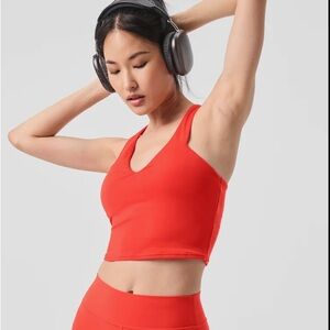 ALO Airbrush Real Sports Bra